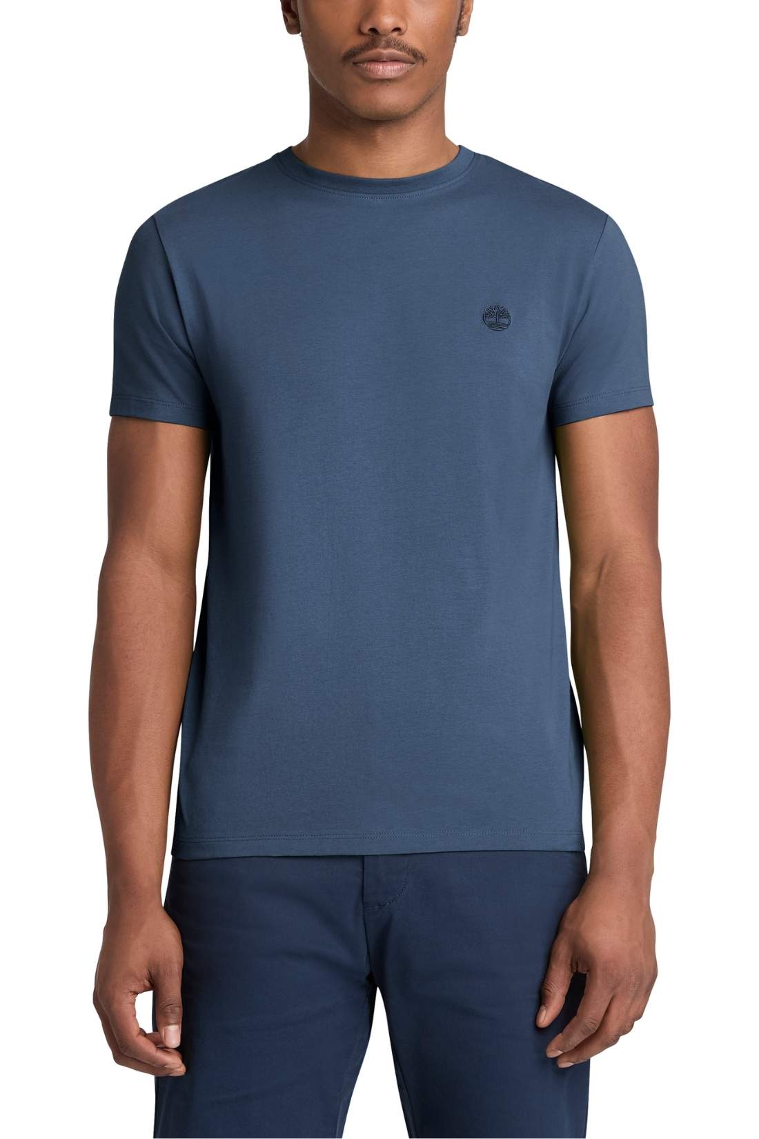 TIMBERLAND - Men's logo T-shirt  - Size 3XL-9