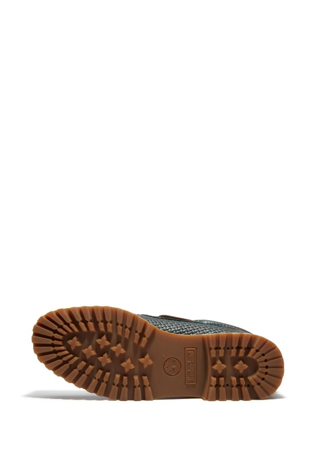 TIMBERLAND - Scarpa da Barca uomo Timberland® Authentic 3-Eye Lug Handsewn - Numero 44-9