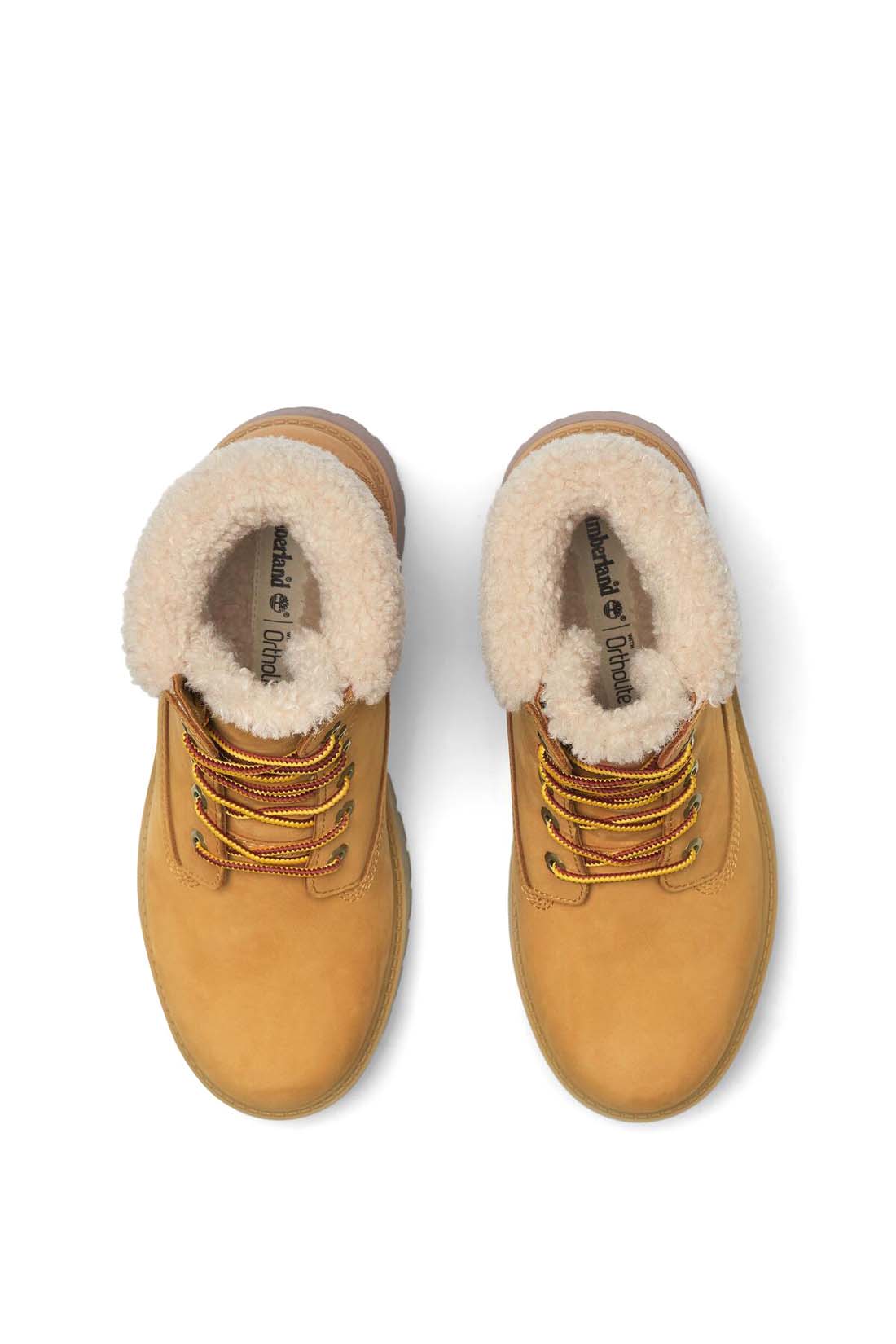 TIMBERLAND - Women's mid warm waterproof Stone Street ankle boot - Number-3
