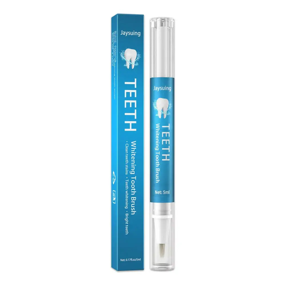Teeth Whitening Pen for Stained Teeth and Plaque