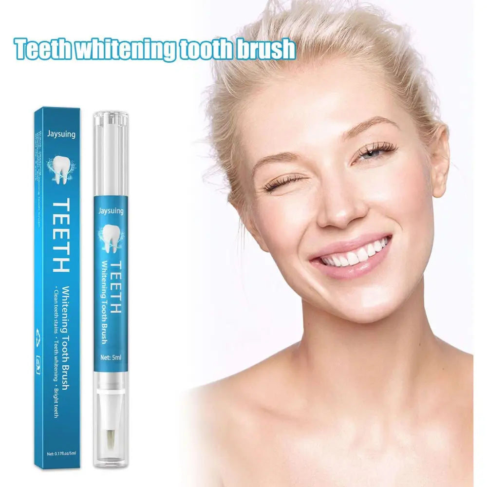 Teeth Whitening Pen for Stained Teeth and Plaque