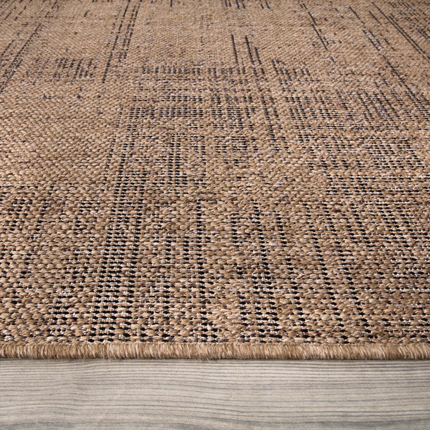 Indoor & Outdoor Rug Rico Mottled Pattern-2