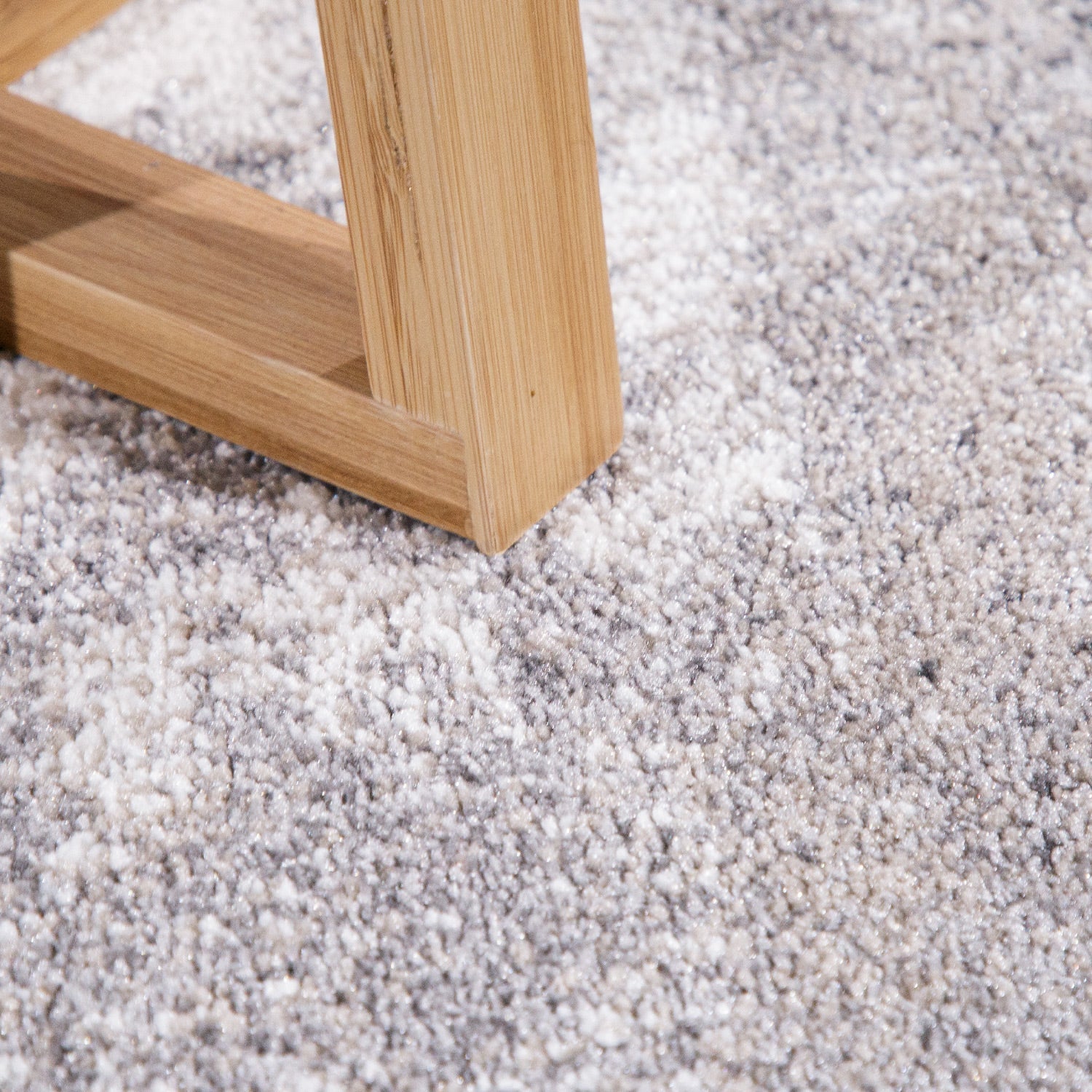 Abstract Area Rug Mero Artful Colors in Beige Grey-1