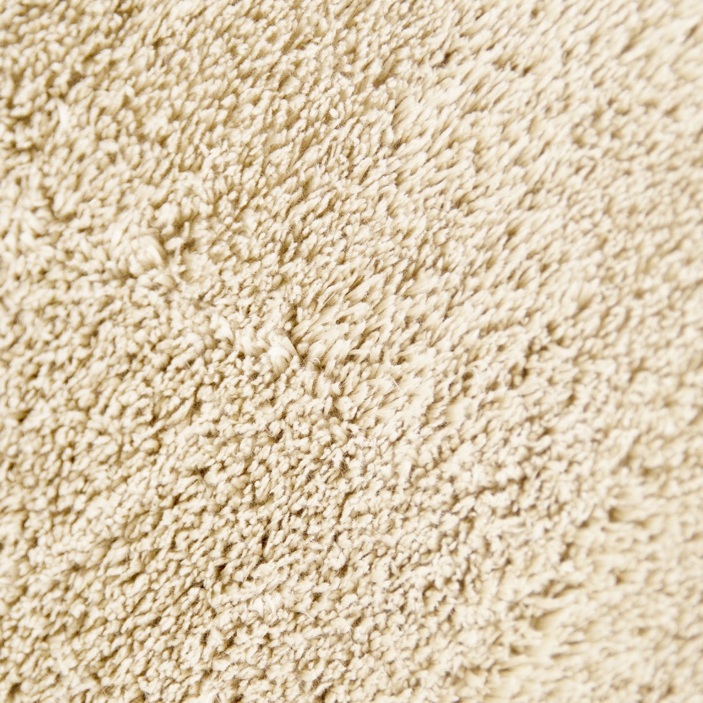 Soft Area Rug with Anti-Slip Backing Washable - Beige-1