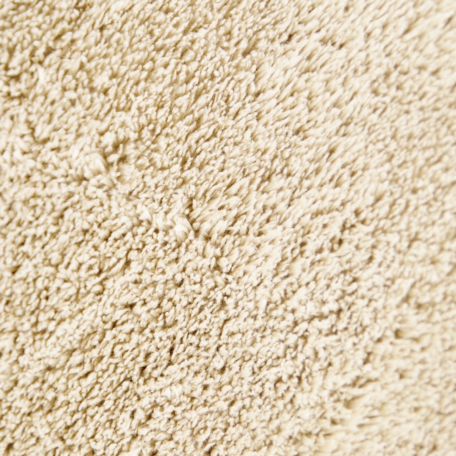 Soft Area Rug with Anti-Slip Backing Washable - Beige-1