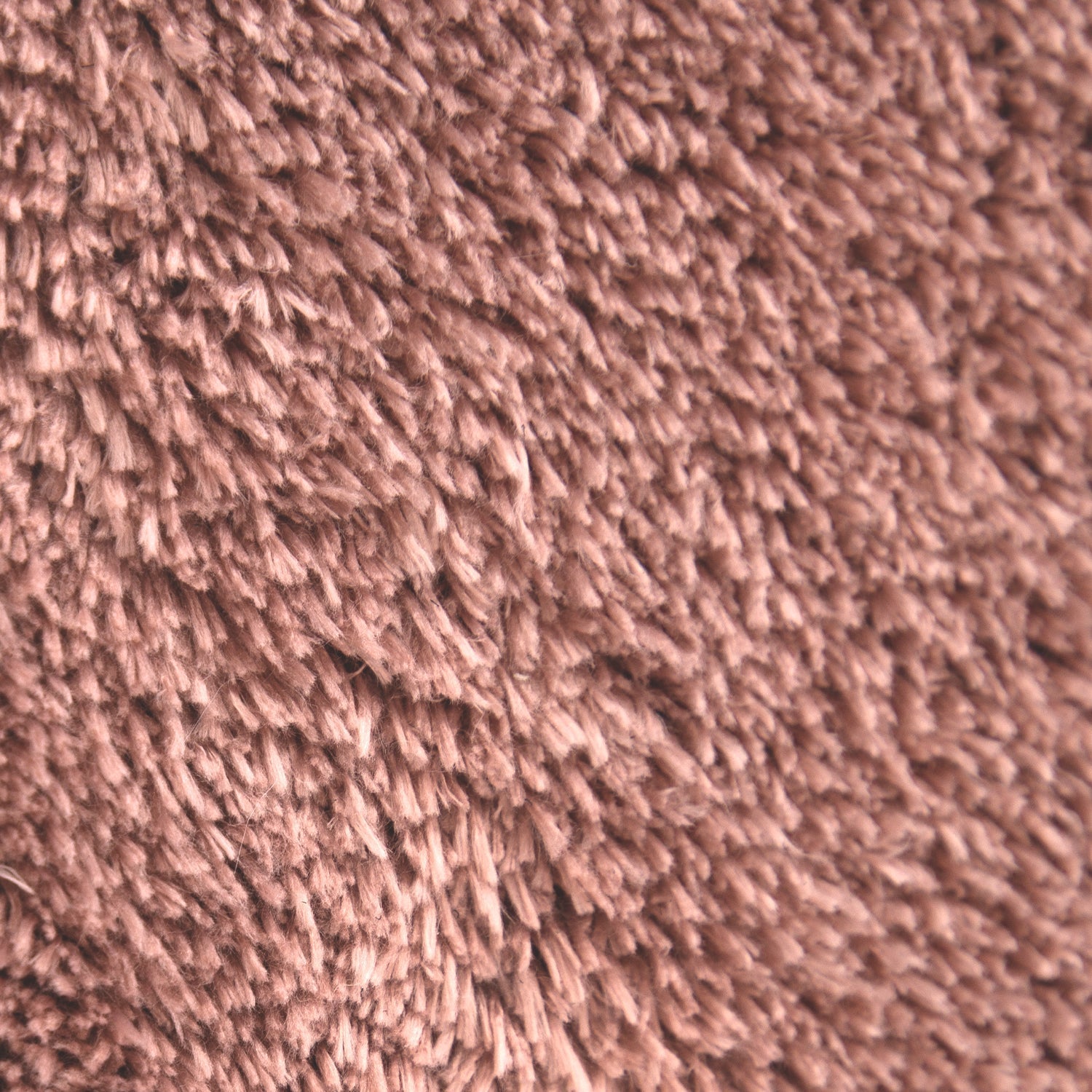 Soft Area Rug with Anti-Slip Backing Washable - Pink-1