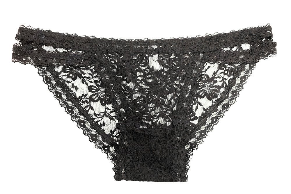 Strappy Lace Bikini
