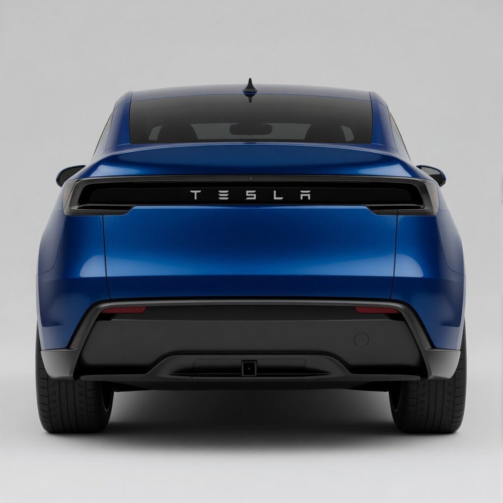 TESERY Tow Hitch for Model Y | 6500 lbs Capacity | No-Drill Install