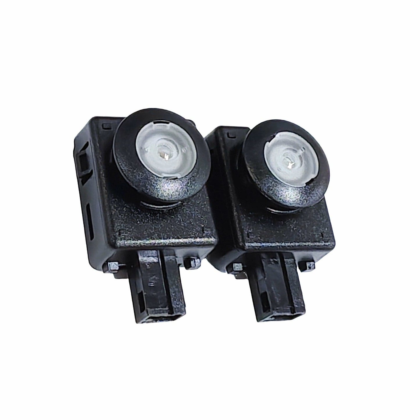 Tesla Model X Premium Door Puddle Lights Multiple Designs 2022-2026
