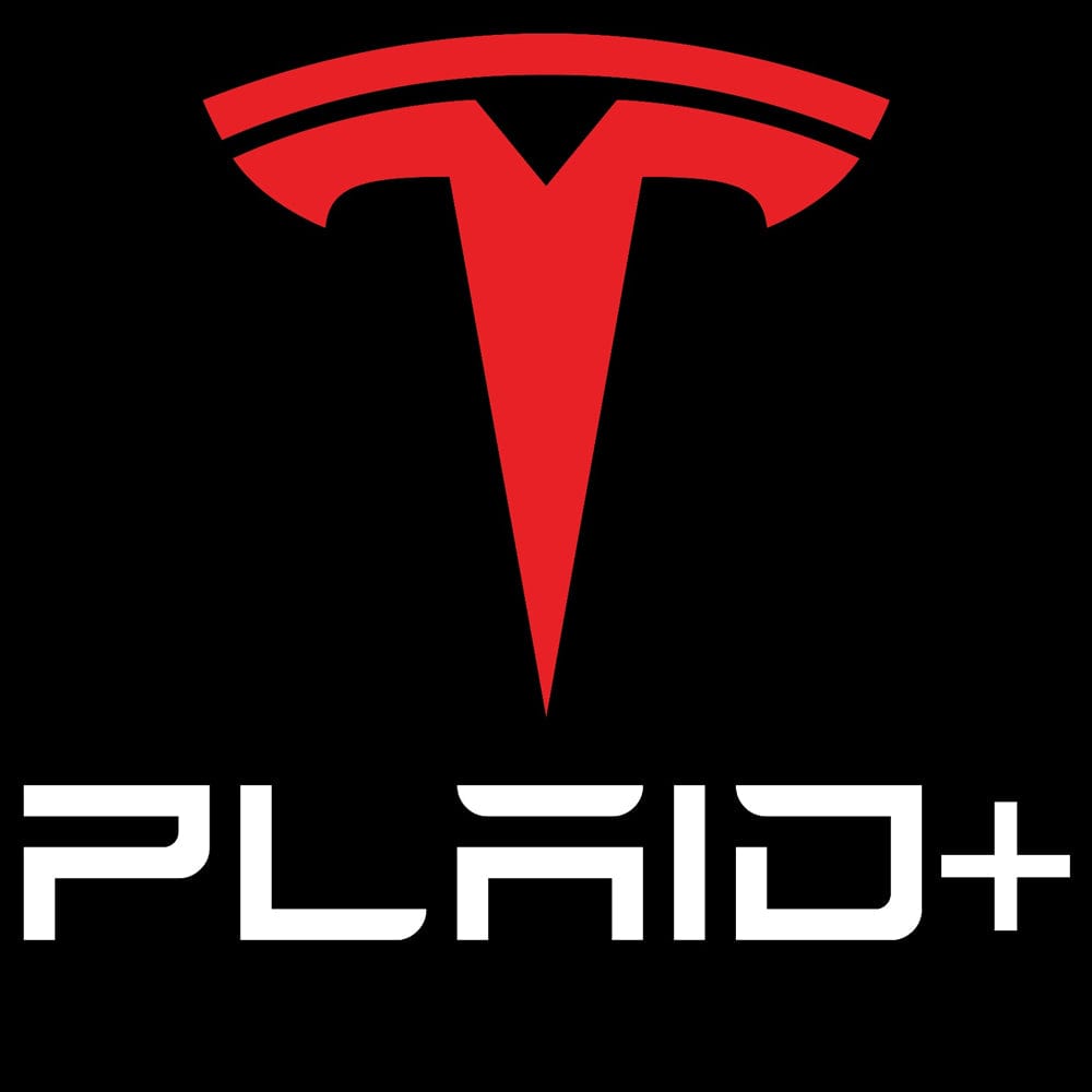 Tesla Model X Premium Door Puddle Lights Multiple Designs 2022-2026