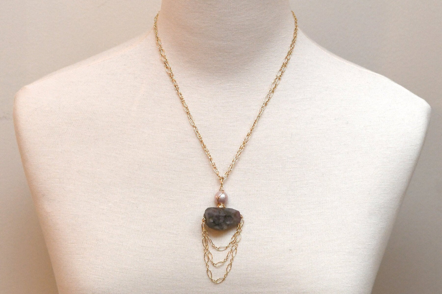 Faceted Ellipse - 3 Colorways