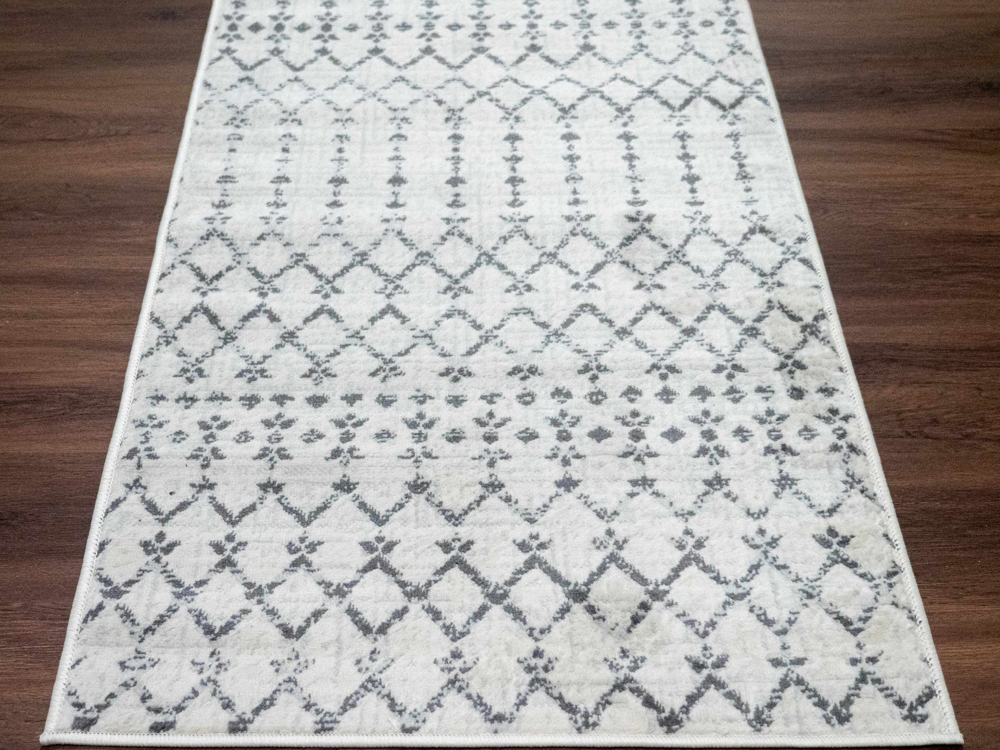 Tigri Aztec 2310 Ivory Rug - Promo-4