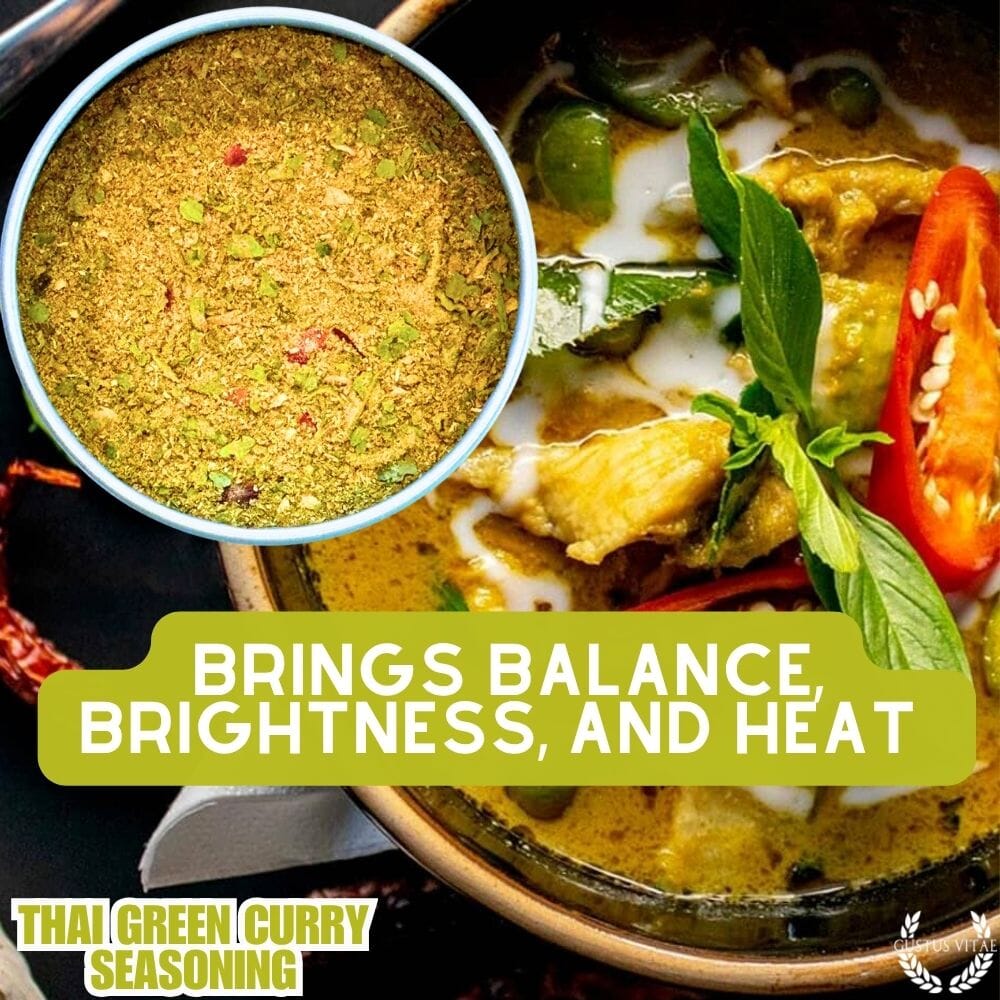 Thai Green Curry Seasoning-3