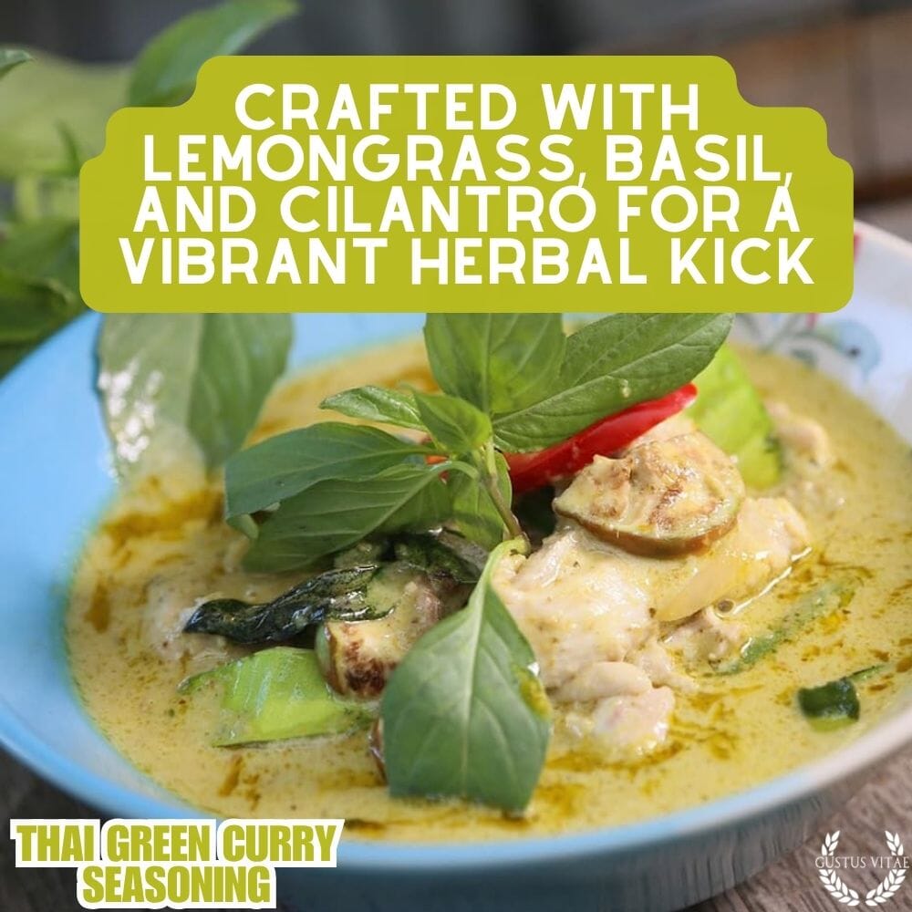 Thai Green Curry Seasoning-4