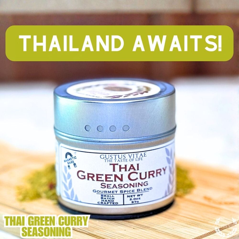 Thai Green Curry Seasoning-1
