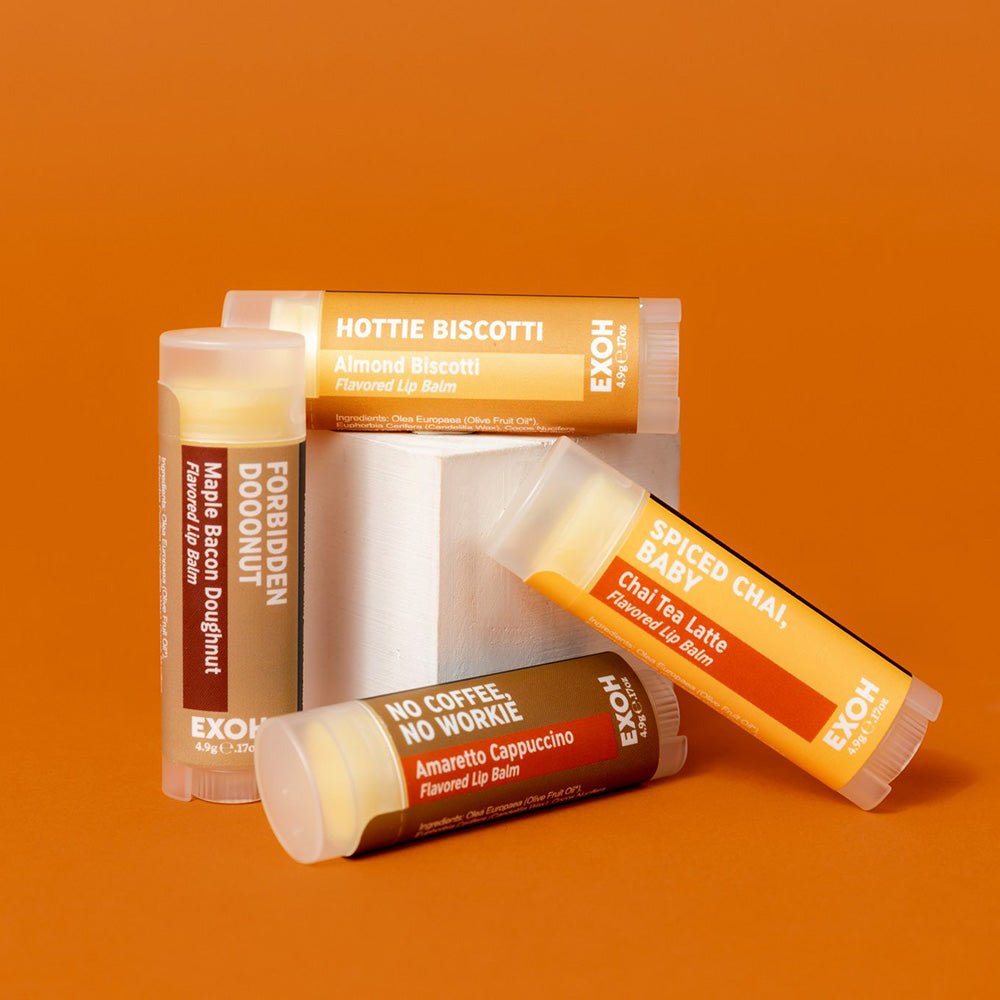The Bakery Lip Balm Bundle-2