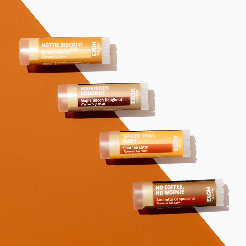 The Bakery Lip Balm Bundle-0