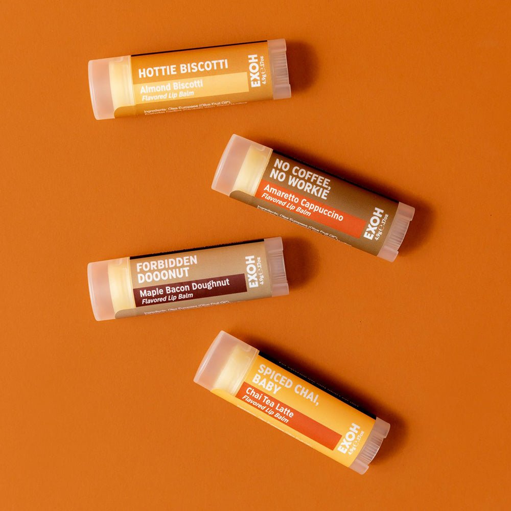 The Bakery Lip Balm Bundle-1