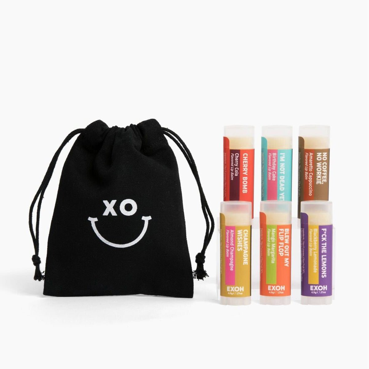 The Faves Lip Balm Bundle-1