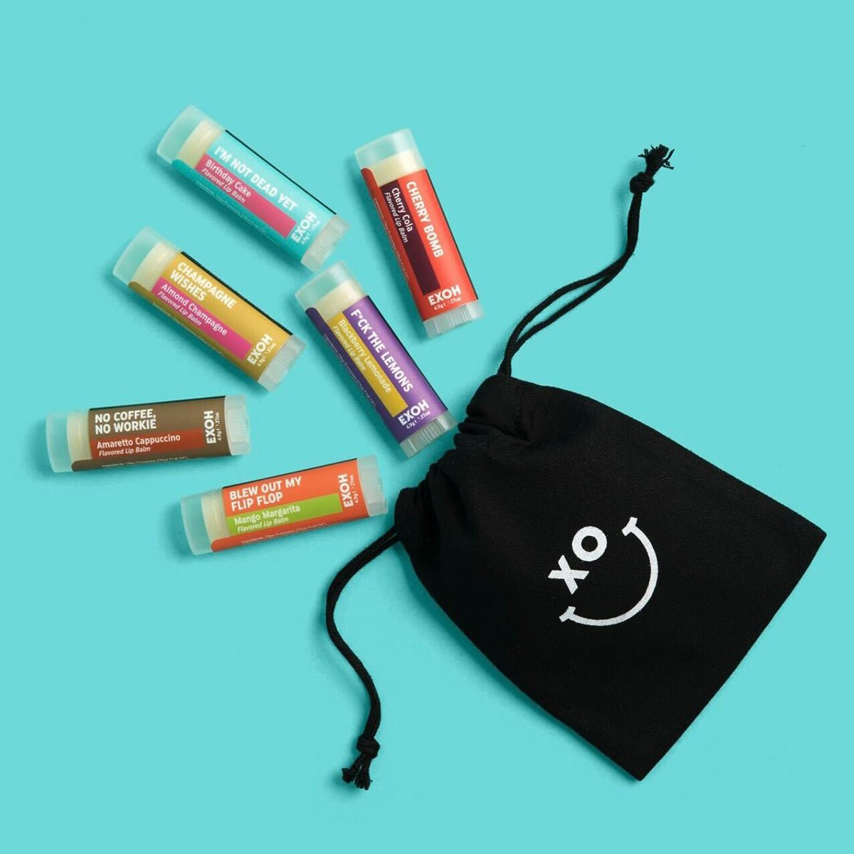 The Faves Lip Balm Bundle-0