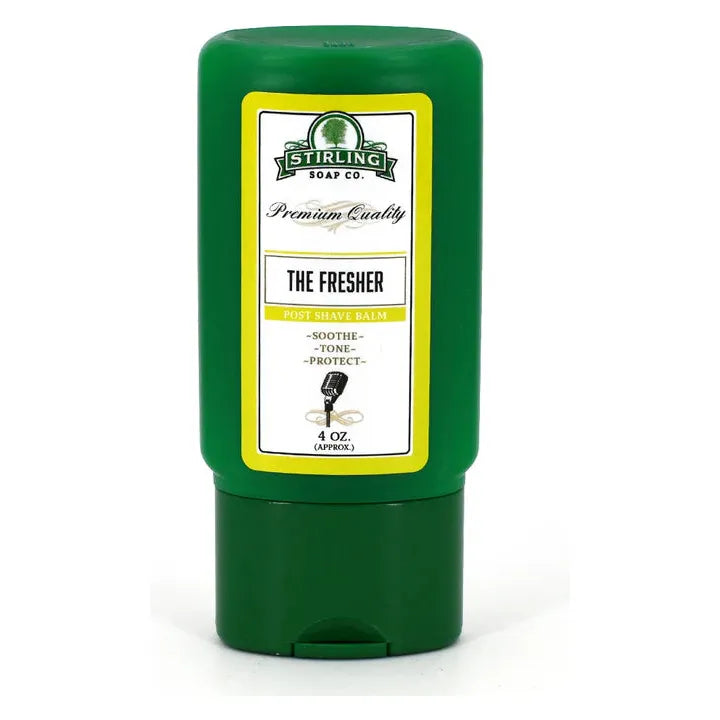 Stirling Soap Co. The Fresher Shaving Collection