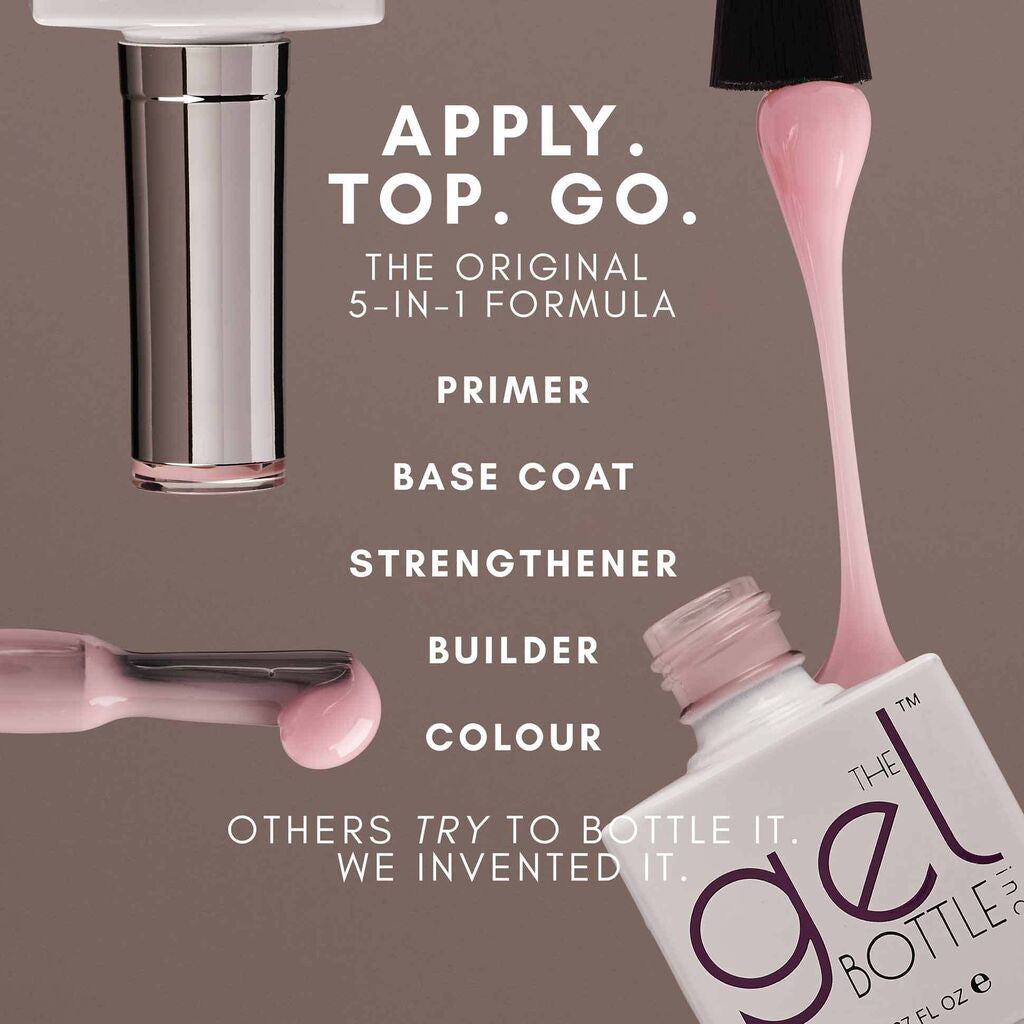 The GelBottle - Chai BIAB Builder Gel, 20 ml-4