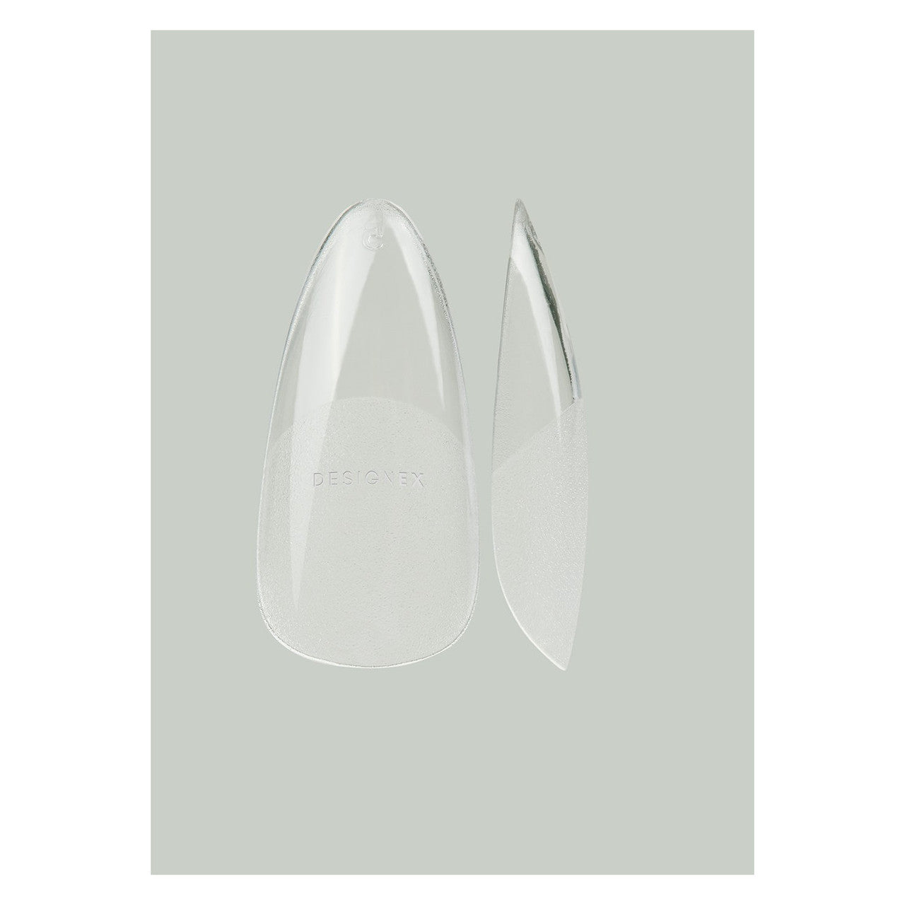 The GelBottle - Medium Almond Tips DesignEx Pro-1