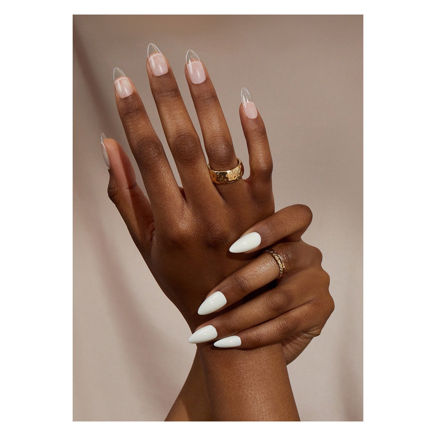 The GelBottle - Medium Almond Tips DesignEx Pro-3