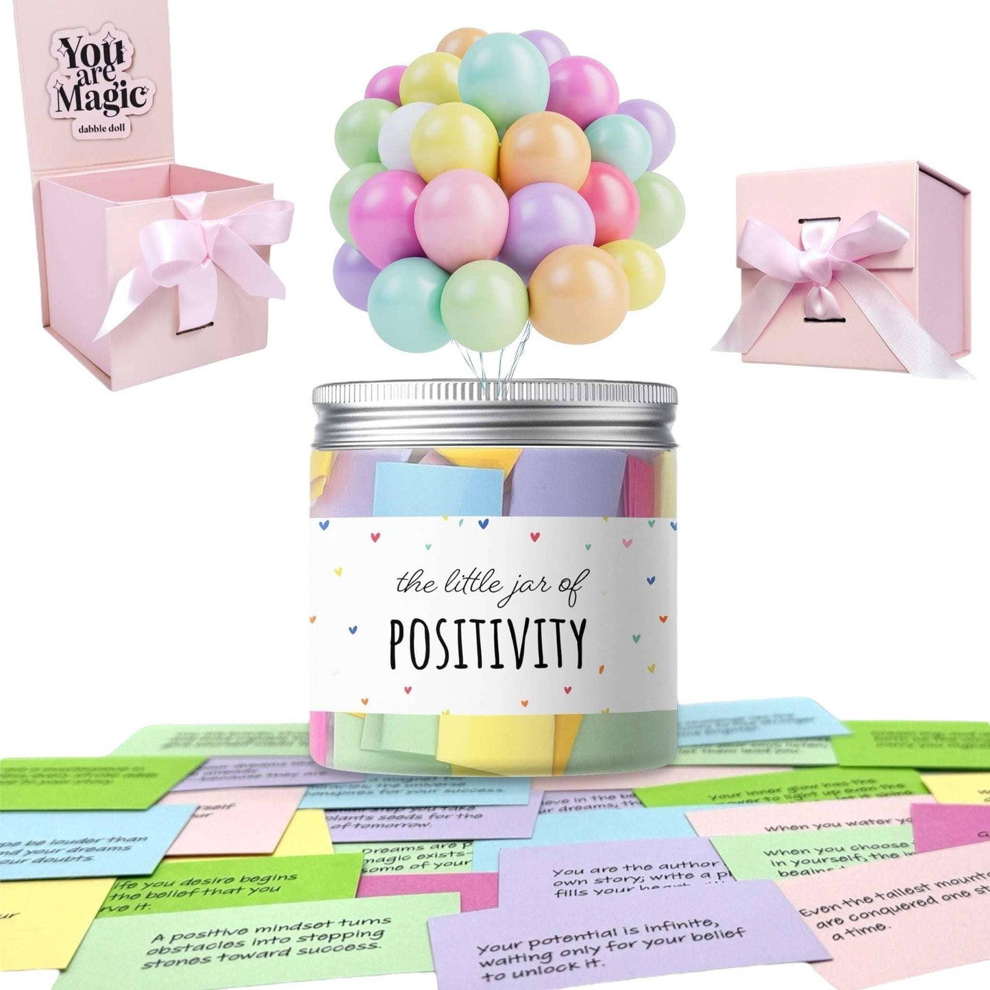 Positivity Jar