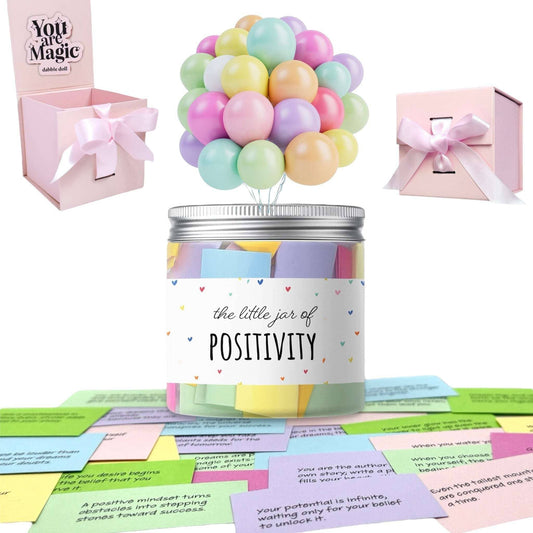 Positivity Jar