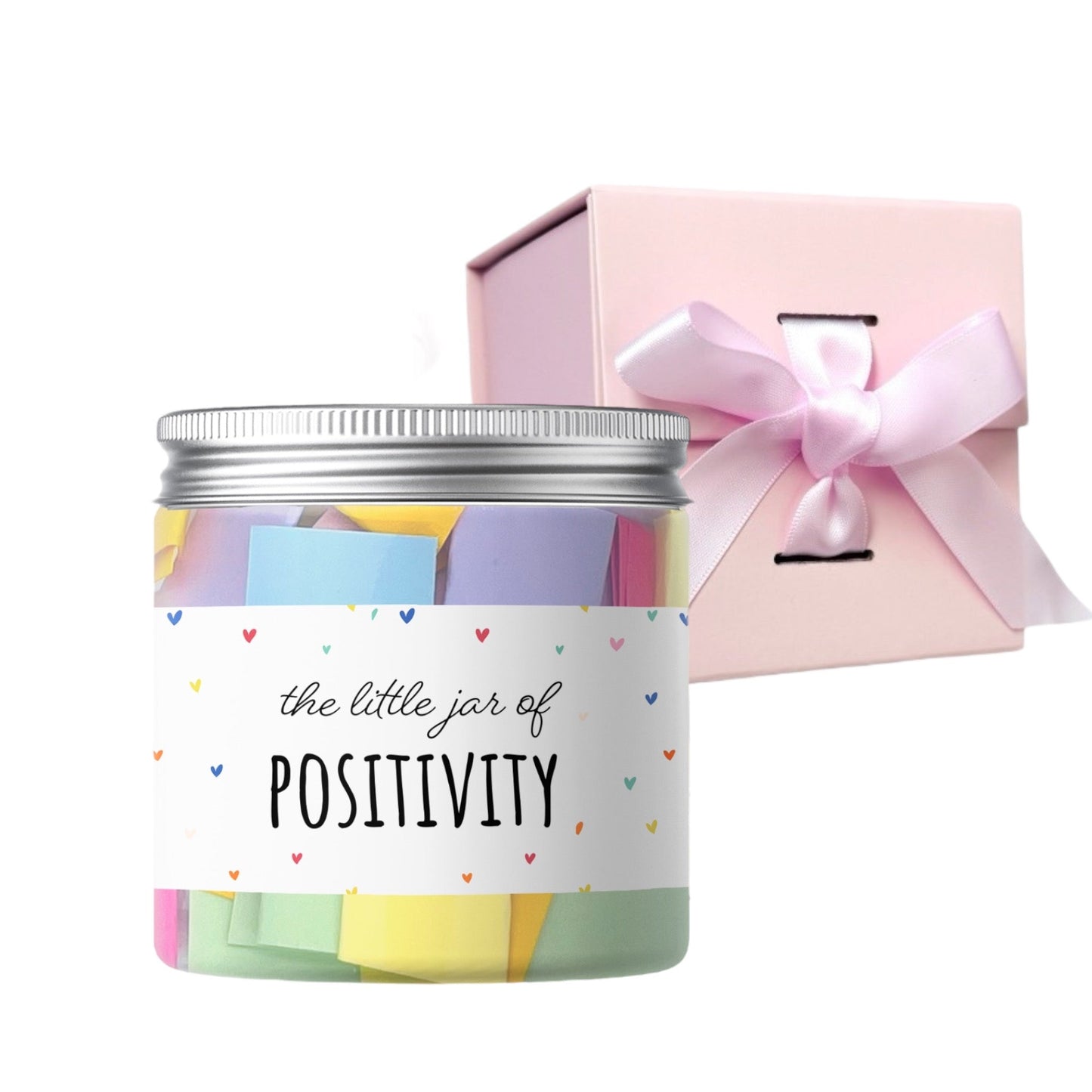 Positivity Jar