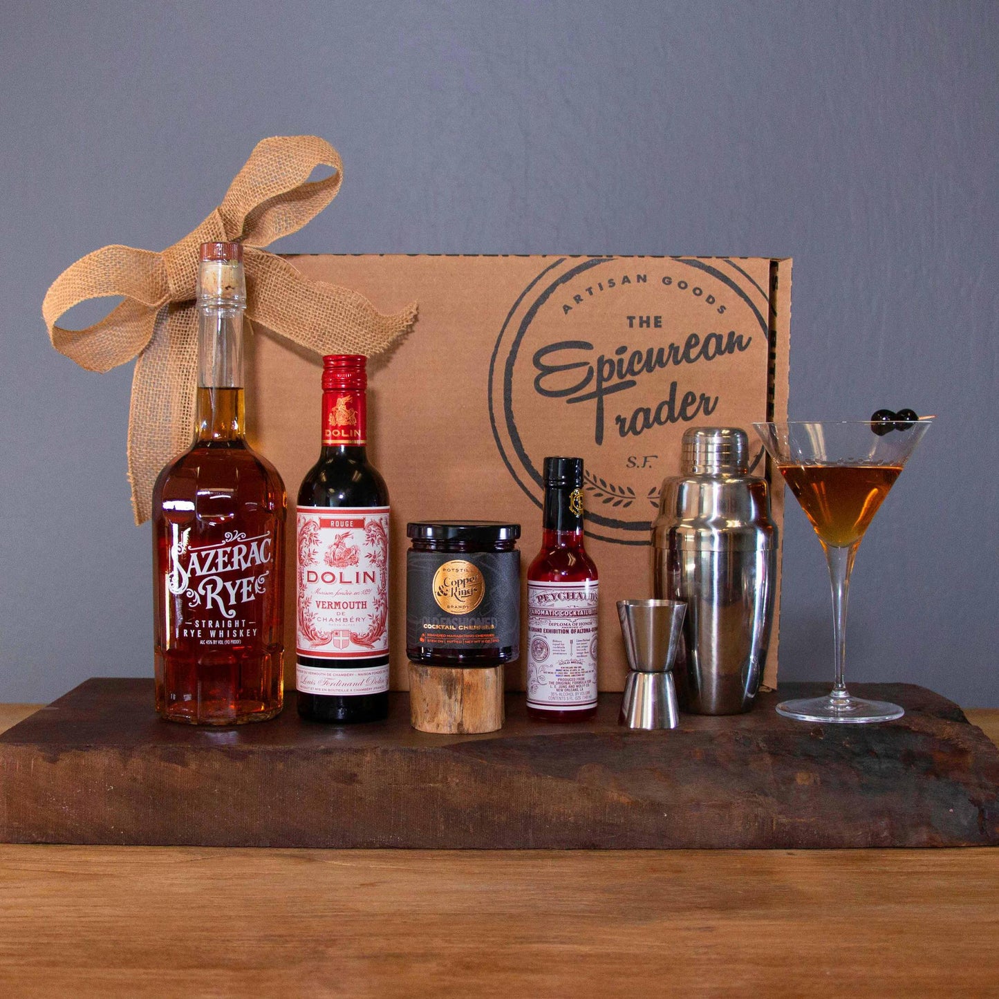 The Manhattan Kit