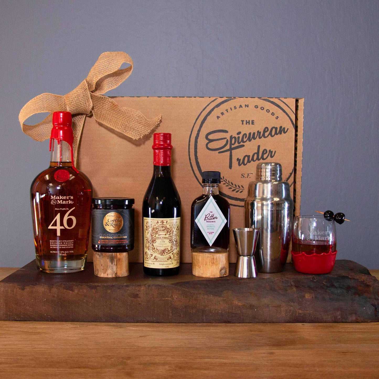 The Manhattan Kit