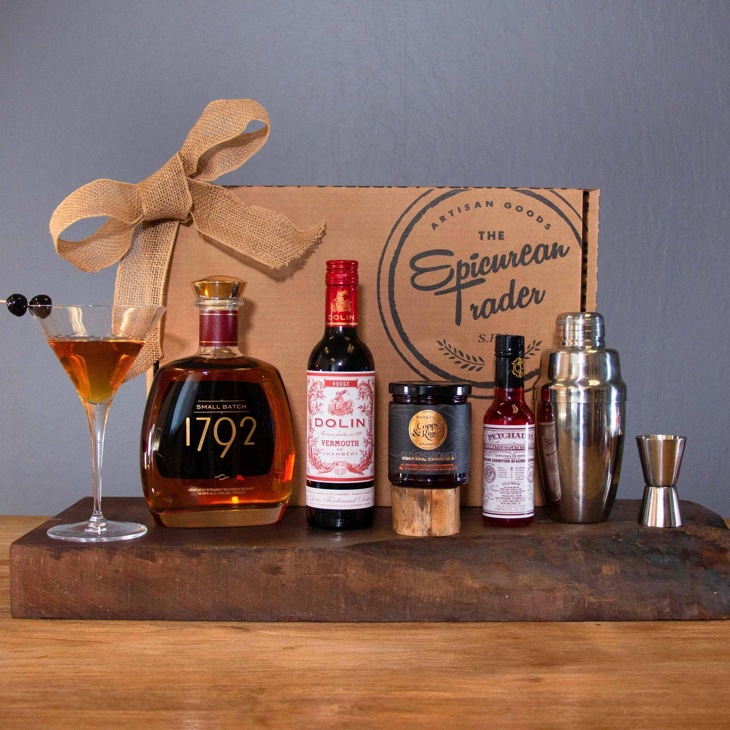 The Manhattan Kit