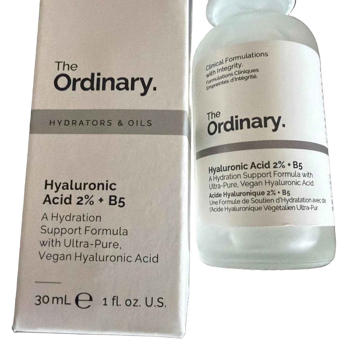 The Ordinary Hyaluronic Acid 2% + B5 30ml