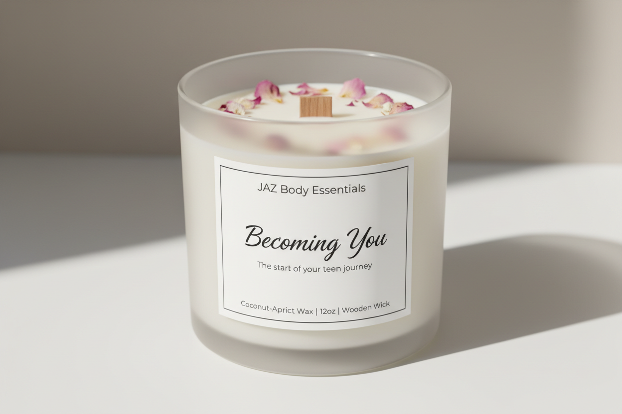 Birthday | Milestone Candle 12oz