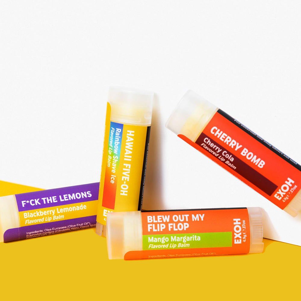 The Summer Lip Balm Bundle-2