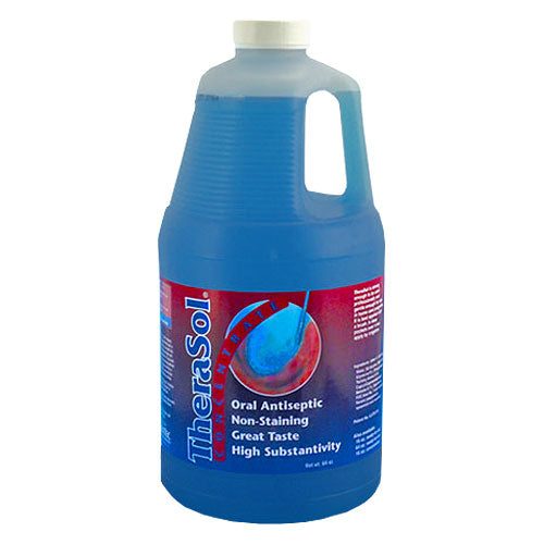 TheraSol Concentrate Mouthwash 64oz-0