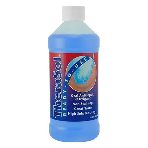 TheraSol Ready-To-Use Mouthwash 16oz-0