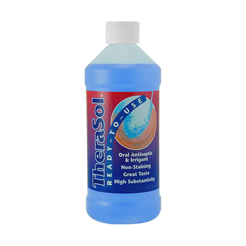 TheraSol Ready-To-Use Mouthwash 4oz-0