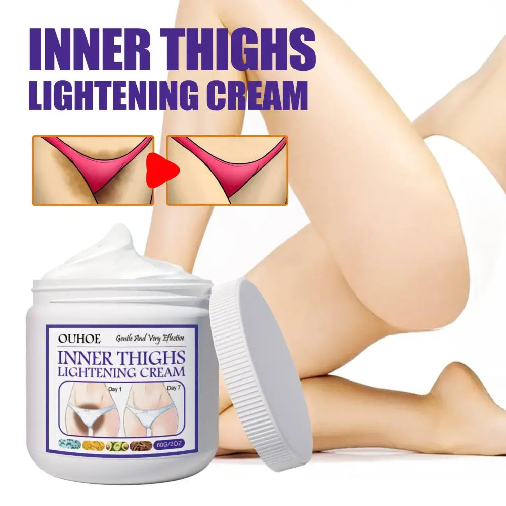 Thigh Skin Perfecting Cream Lightens Melanin