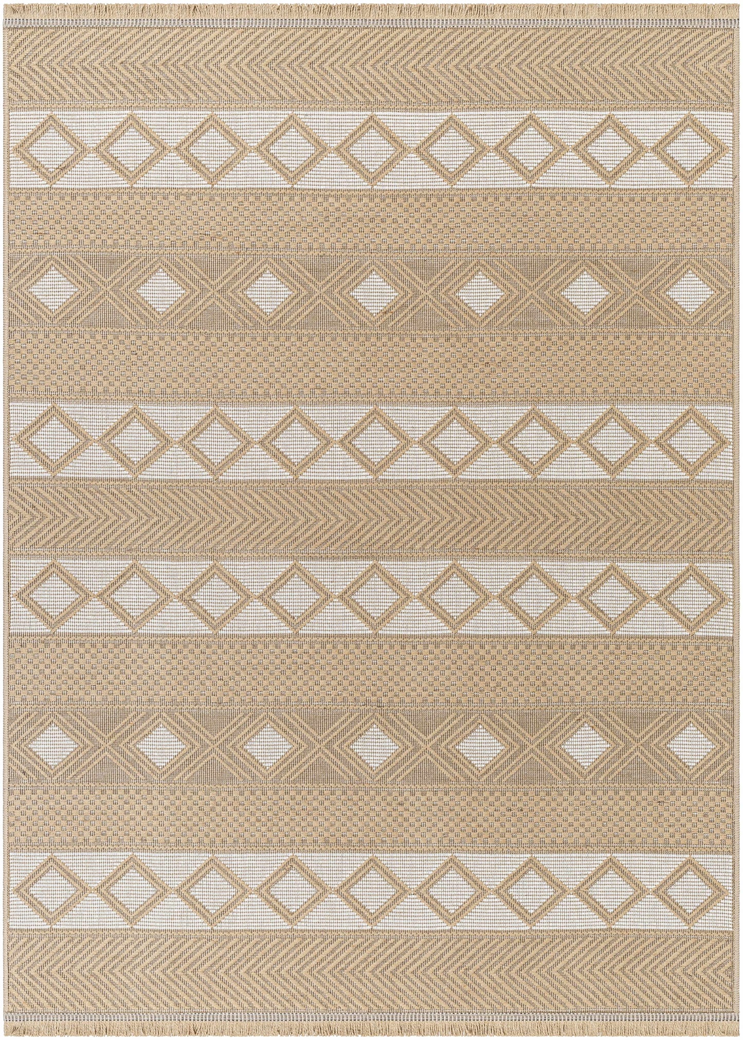 Tomai Washable Jute Rug-1