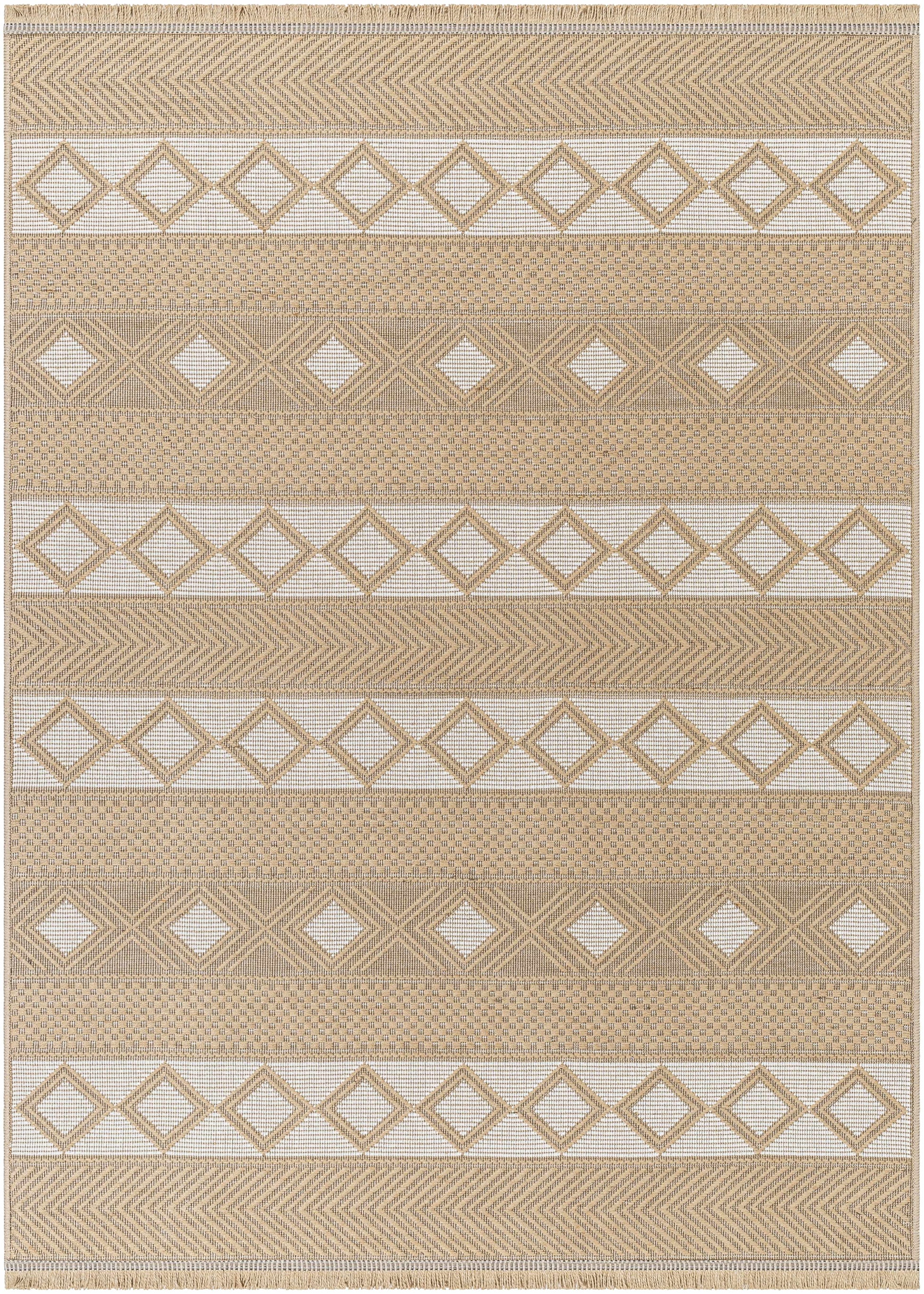 Tomai Washable Jute Rug-1