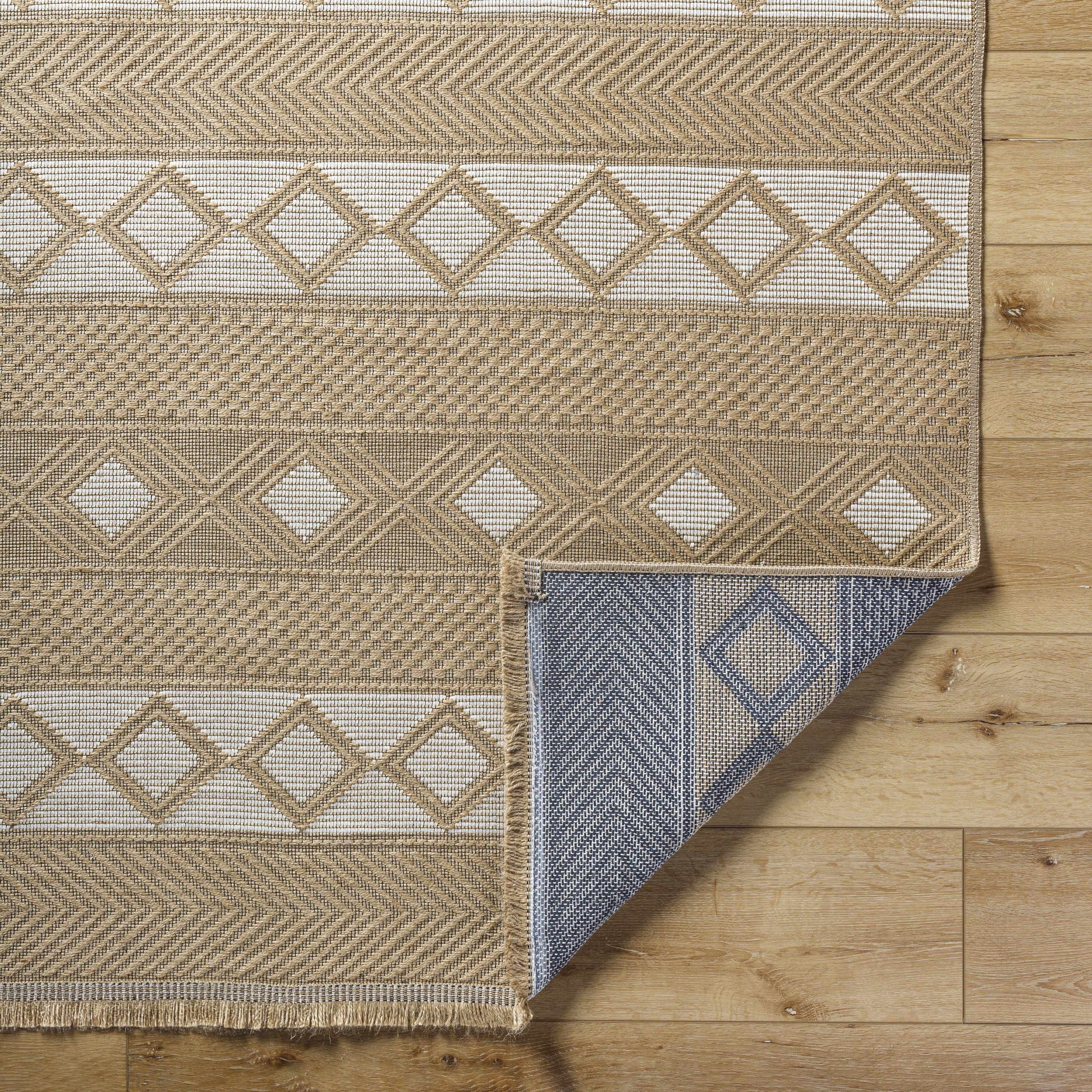 Tomai Washable Jute Rug-3