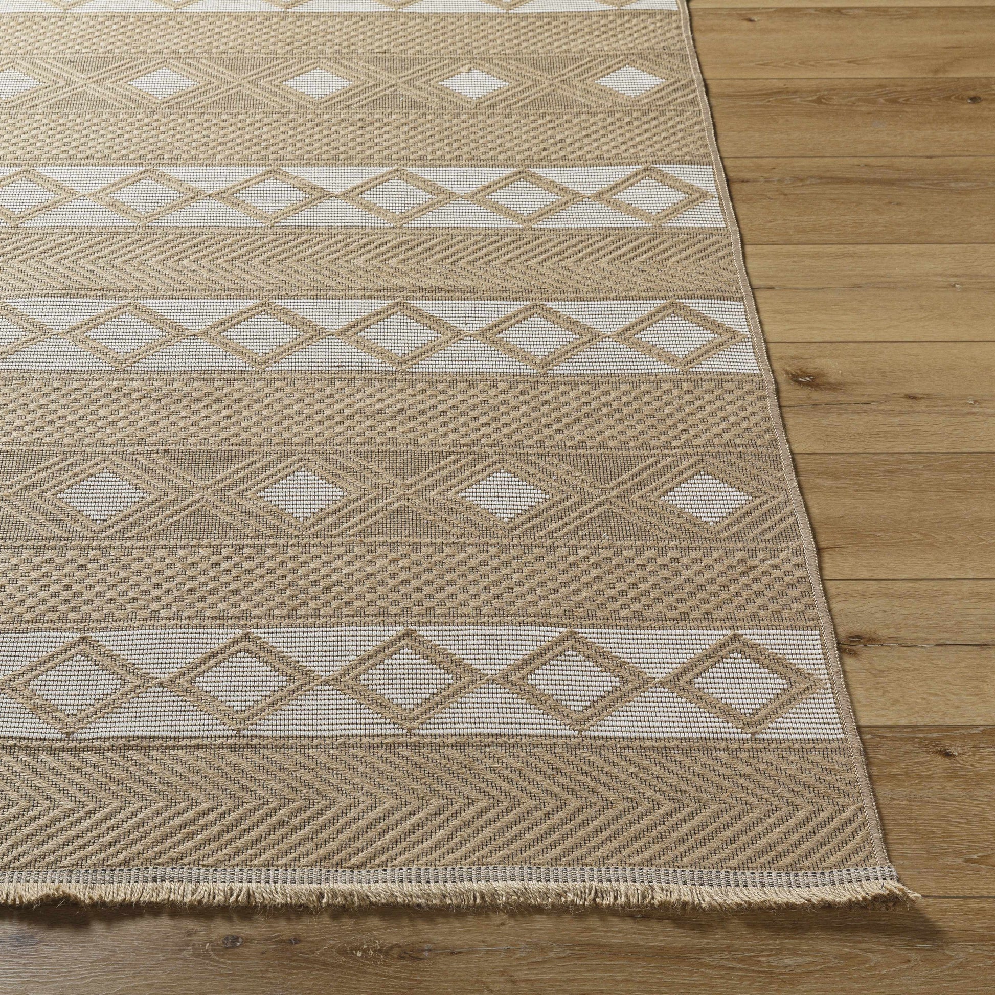 Tomai Washable Jute Rug-2