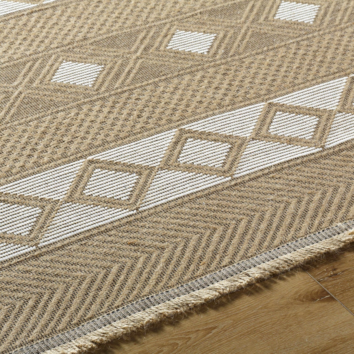 Tomai Washable Jute Rug-5