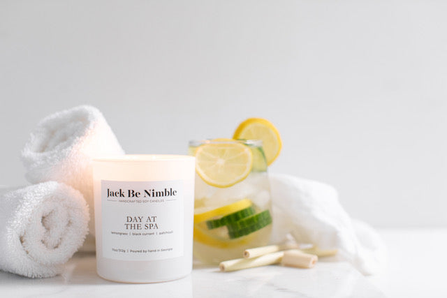 Day at the Spa Candle-0