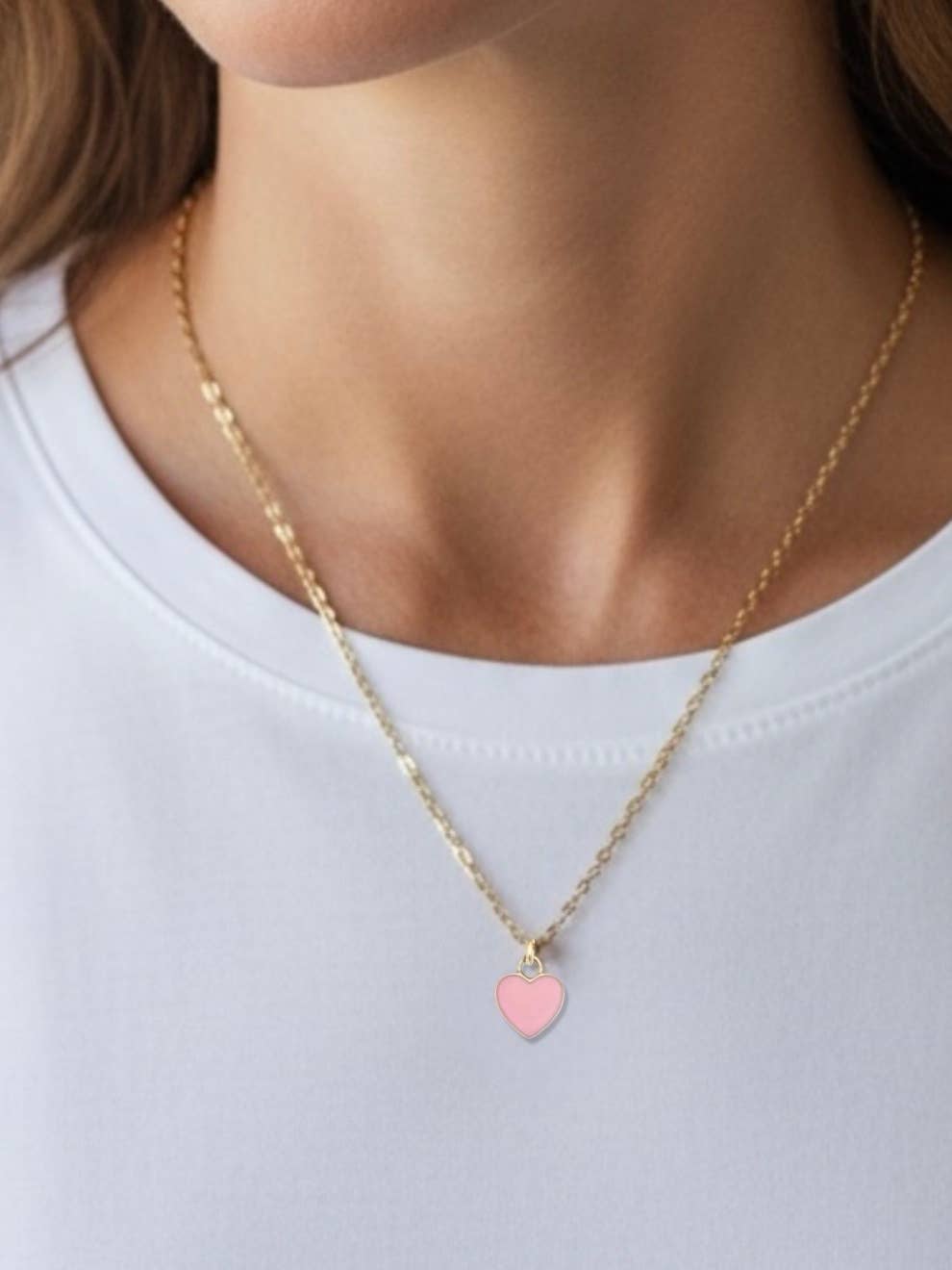 Heart Necklace