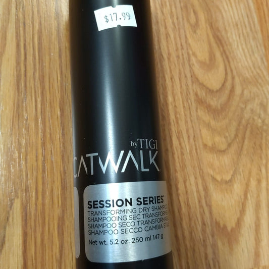 TIGI Catwalk Session Series Transforming Dry Shampoo (5.2 oz)