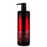 TIGI Catwalk Straight Collection - Sleek Mystique Calming Conditioner - Size : 25.36 oz